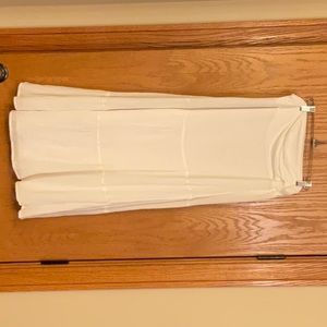 Chico’s White Skirt